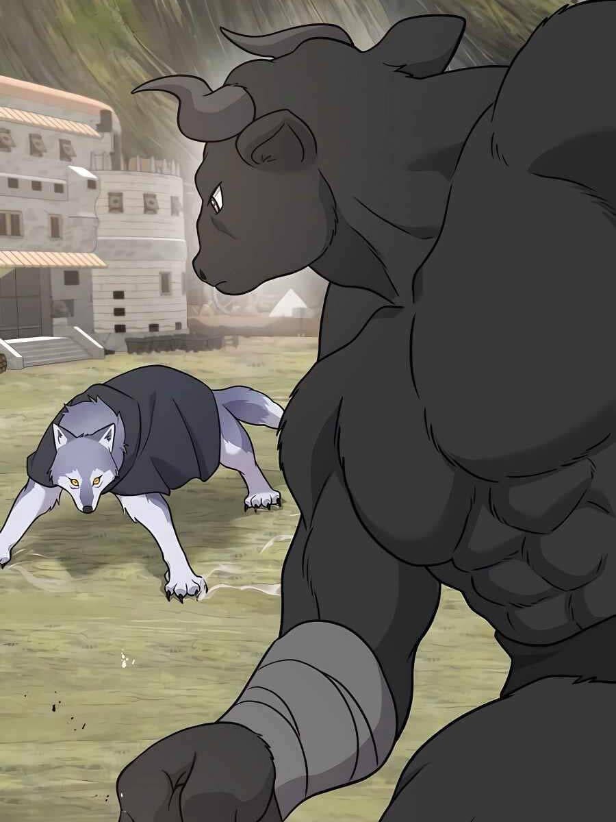 Truyện Tranh Làm Nông Dân Trong Tòa Tháp Thử Thách trang 5