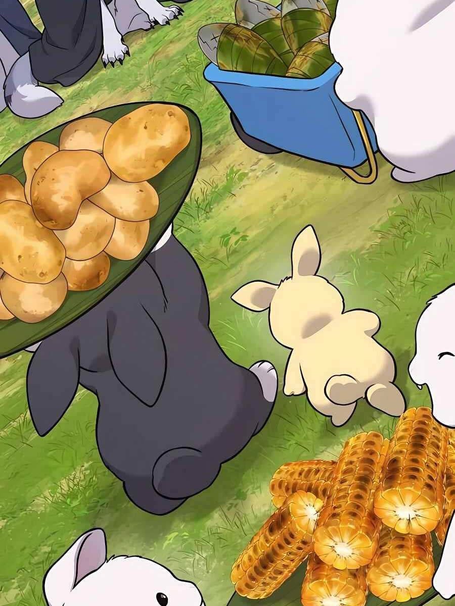 Truyện Tranh Làm Nông Dân Trong Tòa Tháp Thử Thách trang 5