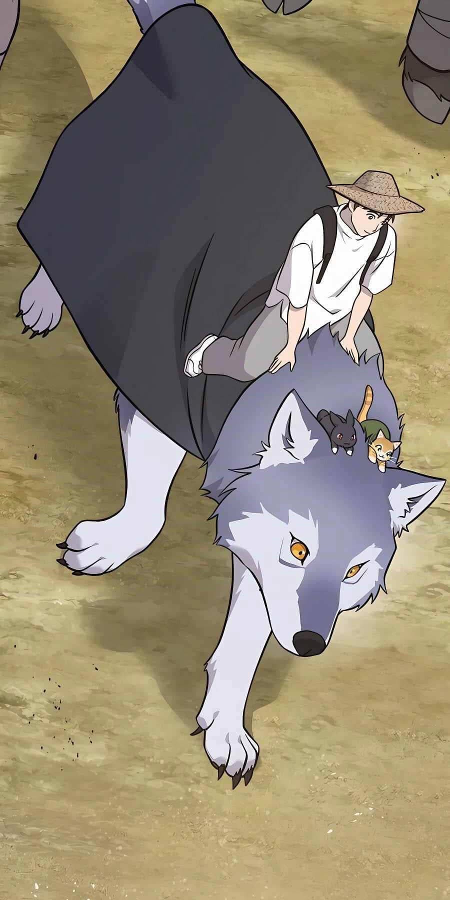 Truyện Tranh Làm Nông Dân Trong Tòa Tháp Thử Thách trang 5