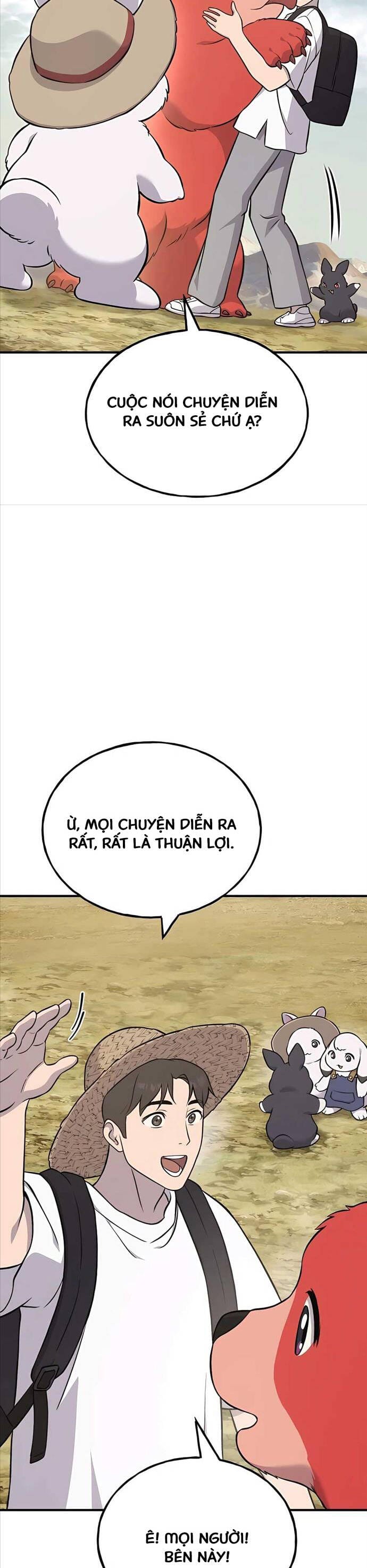 Truyện Tranh Làm Nông Dân Trong Tòa Tháp Thử Thách trang 5