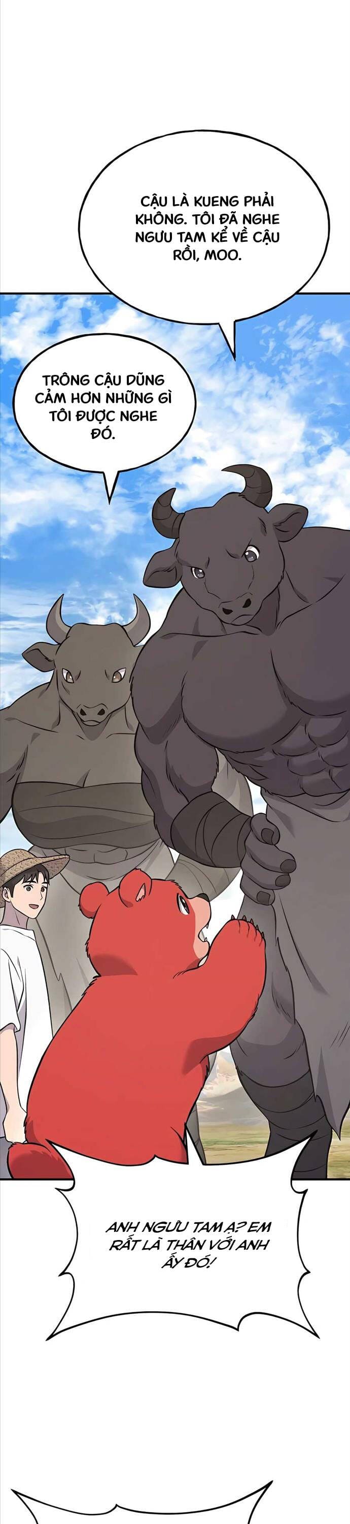 Truyện Tranh Làm Nông Dân Trong Tòa Tháp Thử Thách trang 5