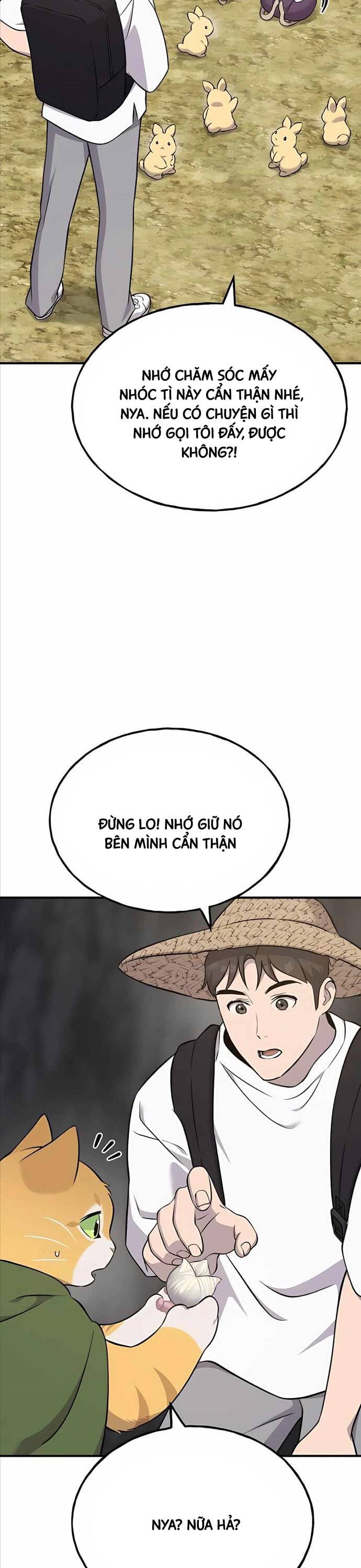 Truyện Tranh Làm Nông Dân Trong Tòa Tháp Thử Thách trang 5