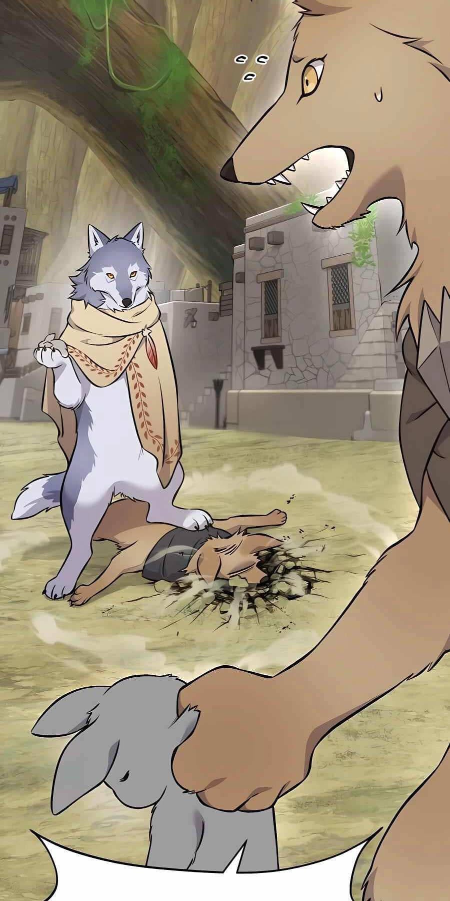 Truyện Tranh Làm Nông Dân Trong Tòa Tháp Thử Thách trang 5