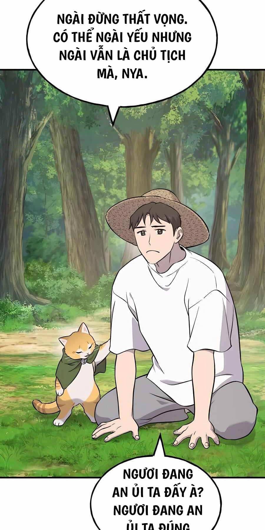 Truyện Tranh Làm Nông Dân Trong Tòa Tháp Thử Thách trang 5