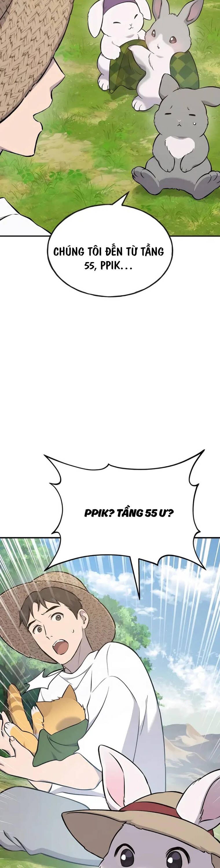 Truyện Tranh Làm Nông Dân Trong Tòa Tháp Thử Thách trang 5