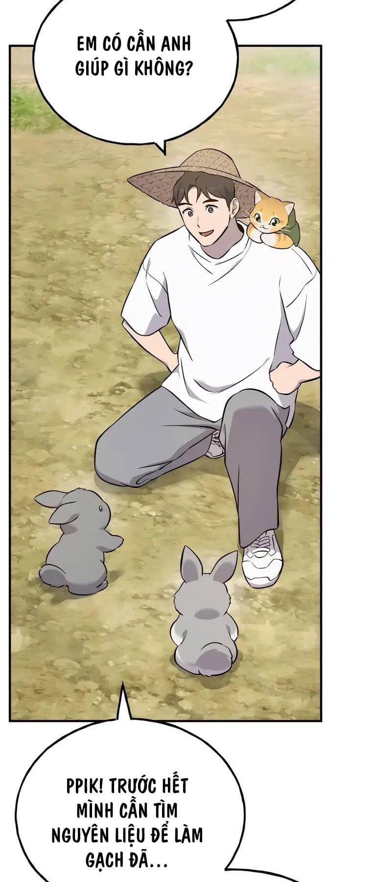 Truyện Tranh Làm Nông Dân Trong Tòa Tháp Thử Thách trang 5