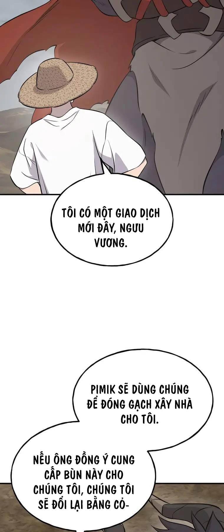 Truyện Tranh Làm Nông Dân Trong Tòa Tháp Thử Thách trang 5