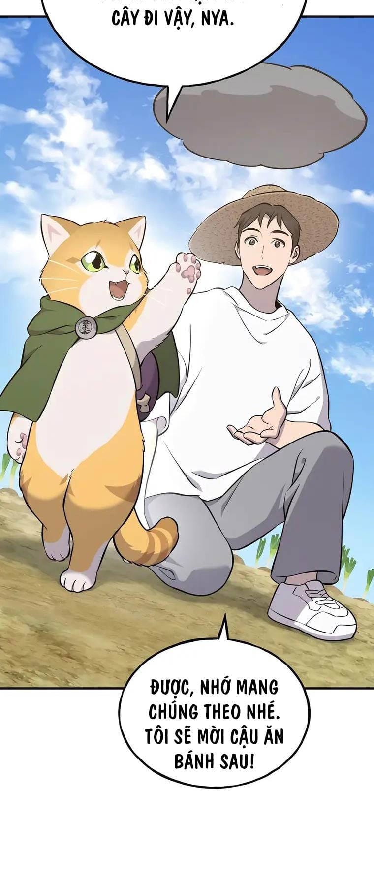 Truyện Tranh Làm Nông Dân Trong Tòa Tháp Thử Thách trang 5