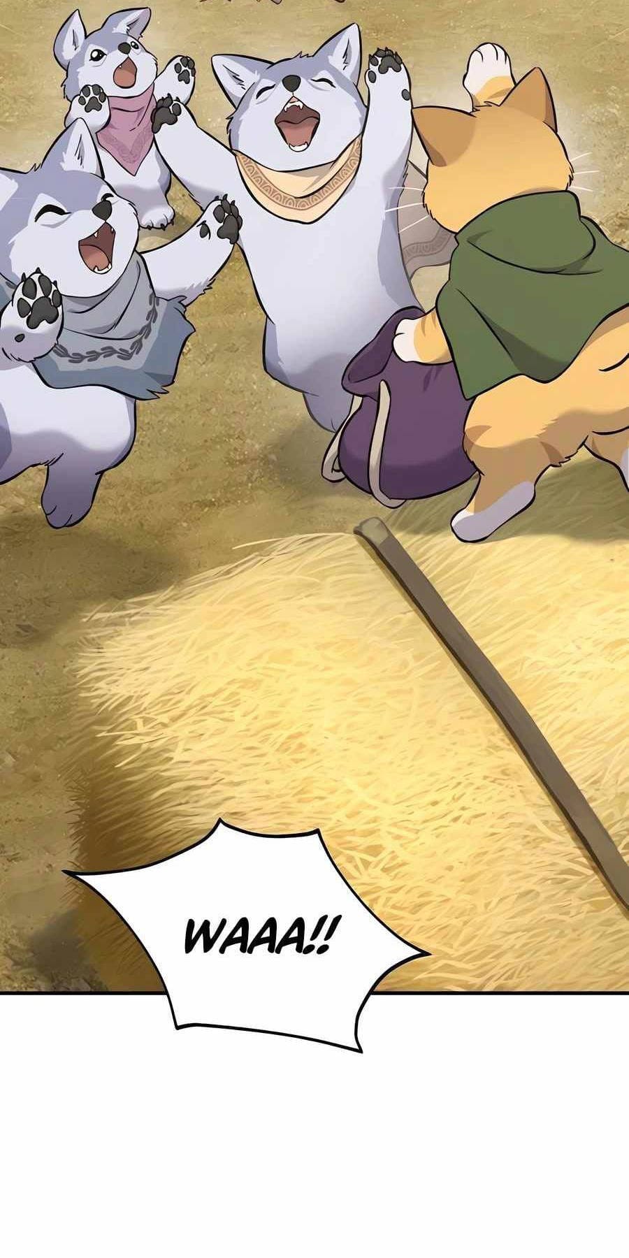 Truyện Tranh Làm Nông Dân Trong Tòa Tháp Thử Thách trang 5