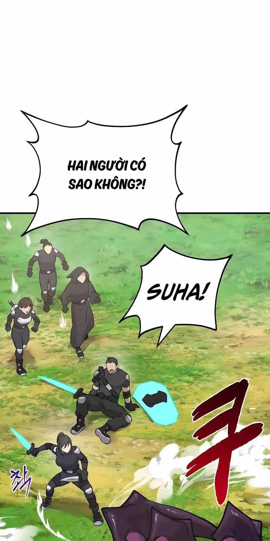 Truyện Tranh Làm Nông Dân Trong Tòa Tháp Thử Thách trang 5