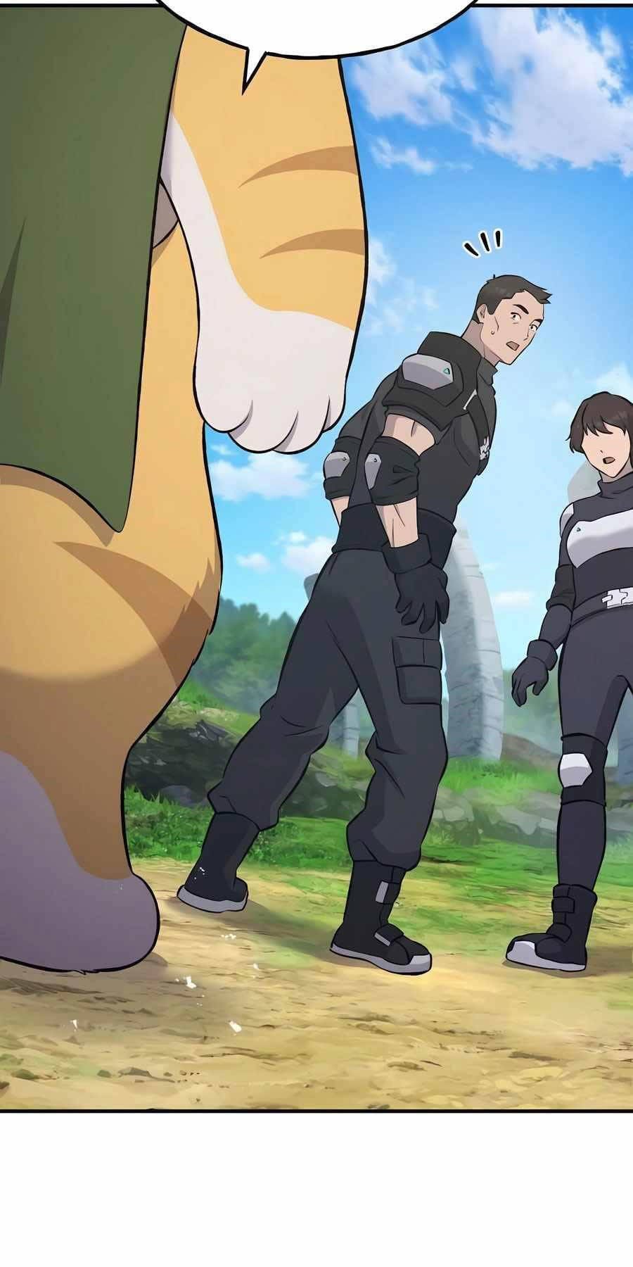 Truyện Tranh Làm Nông Dân Trong Tòa Tháp Thử Thách trang 5