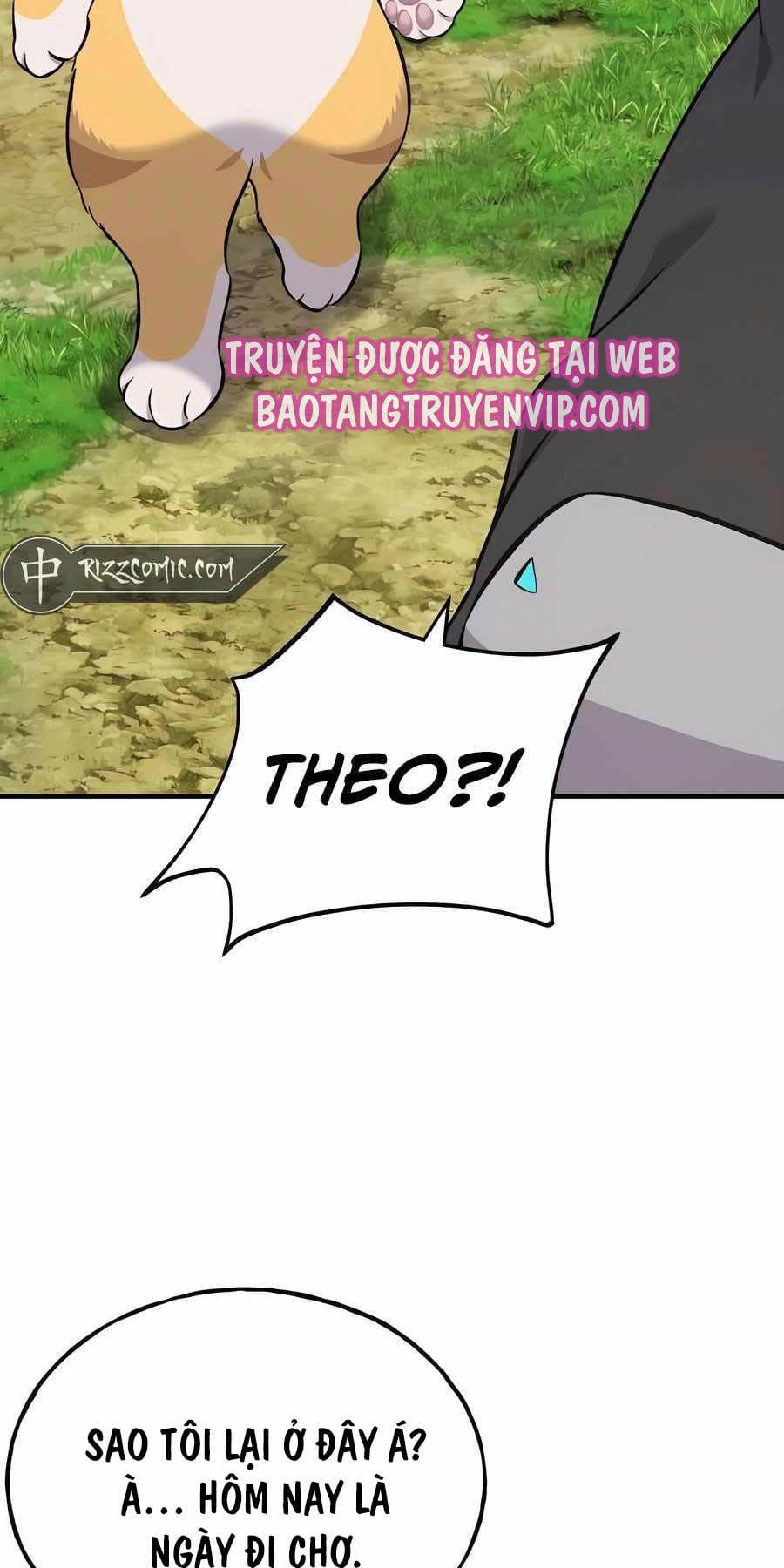 Truyện Tranh Làm Nông Dân Trong Tòa Tháp Thử Thách trang 5