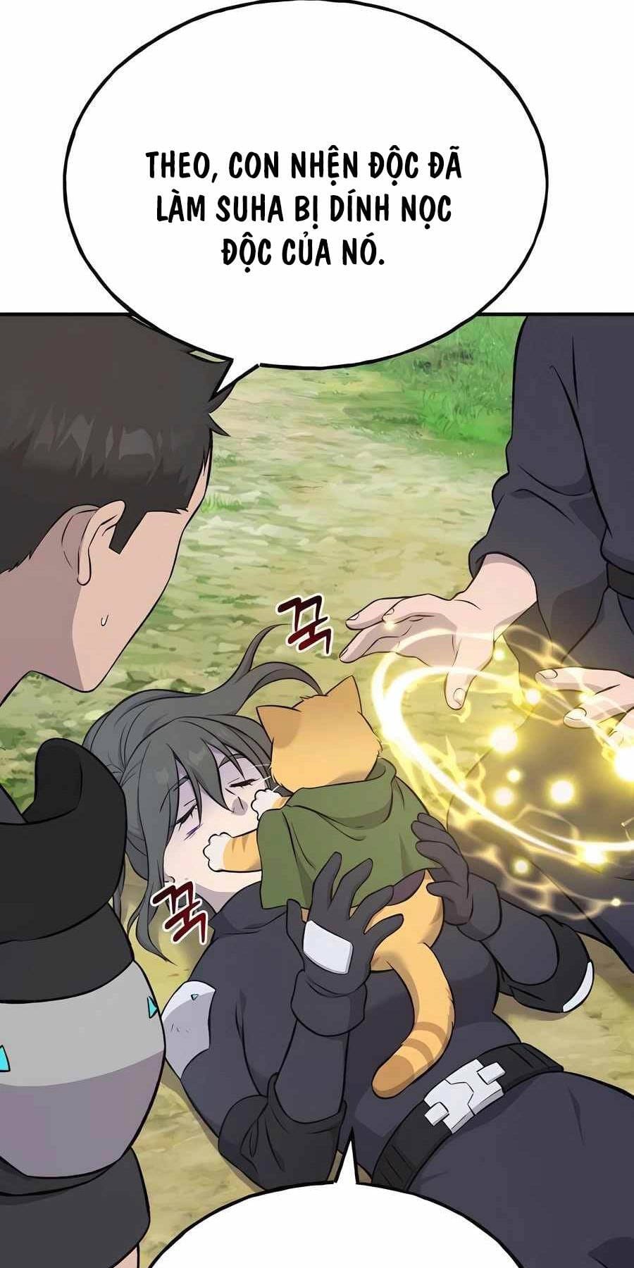 Truyện Tranh Làm Nông Dân Trong Tòa Tháp Thử Thách trang 5