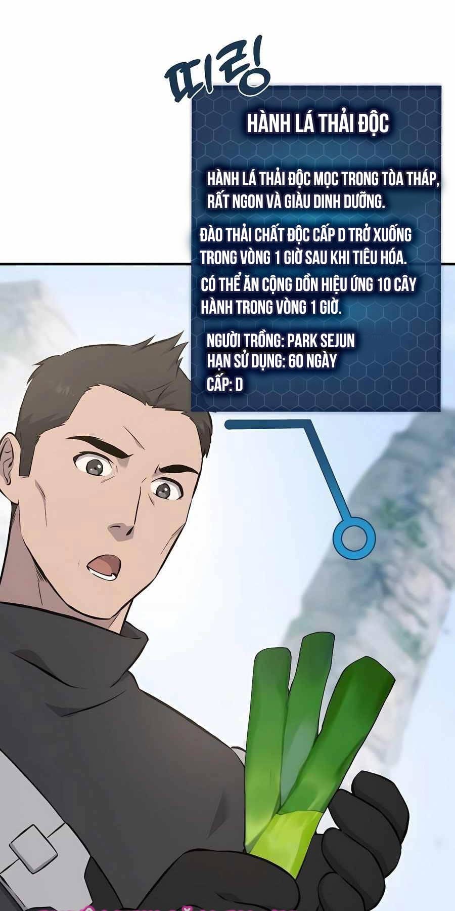 Truyện Tranh Làm Nông Dân Trong Tòa Tháp Thử Thách trang 5