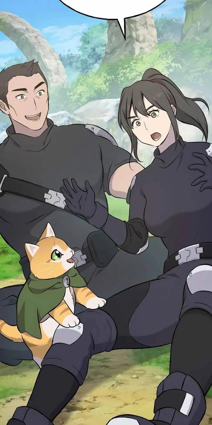 Truyện Tranh Làm Nông Dân Trong Tòa Tháp Thử Thách trang 5