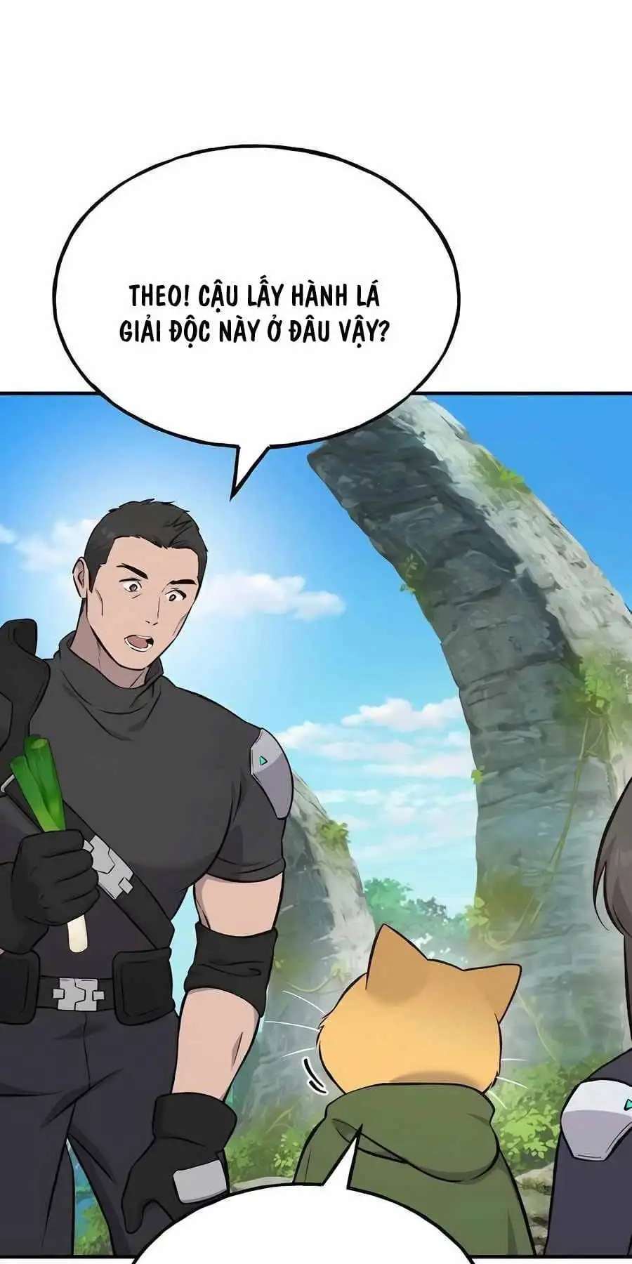 Truyện Tranh Làm Nông Dân Trong Tòa Tháp Thử Thách trang 5