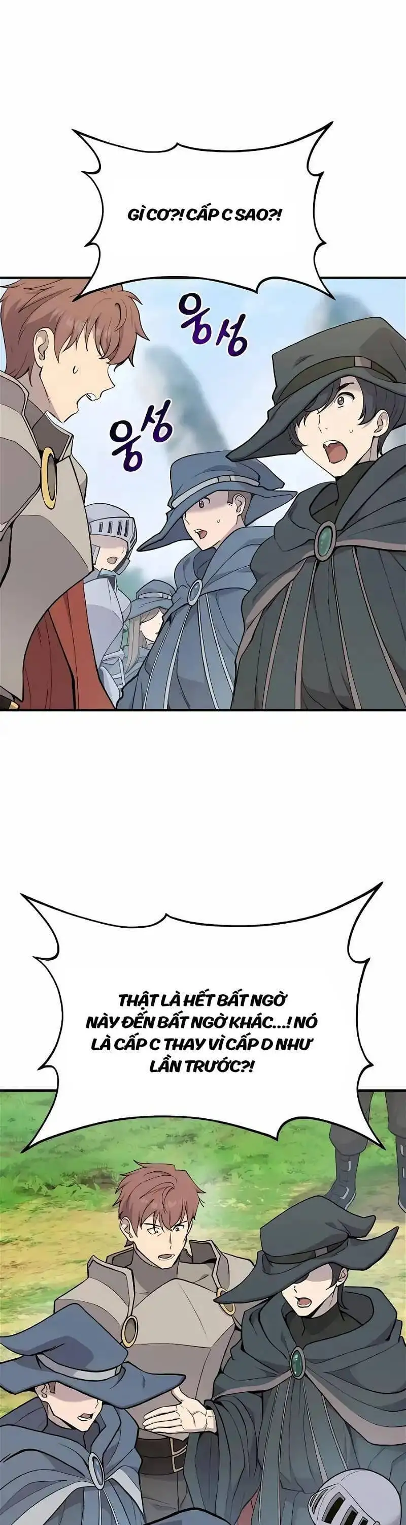 Truyện Tranh Làm Nông Dân Trong Tòa Tháp Thử Thách trang 5