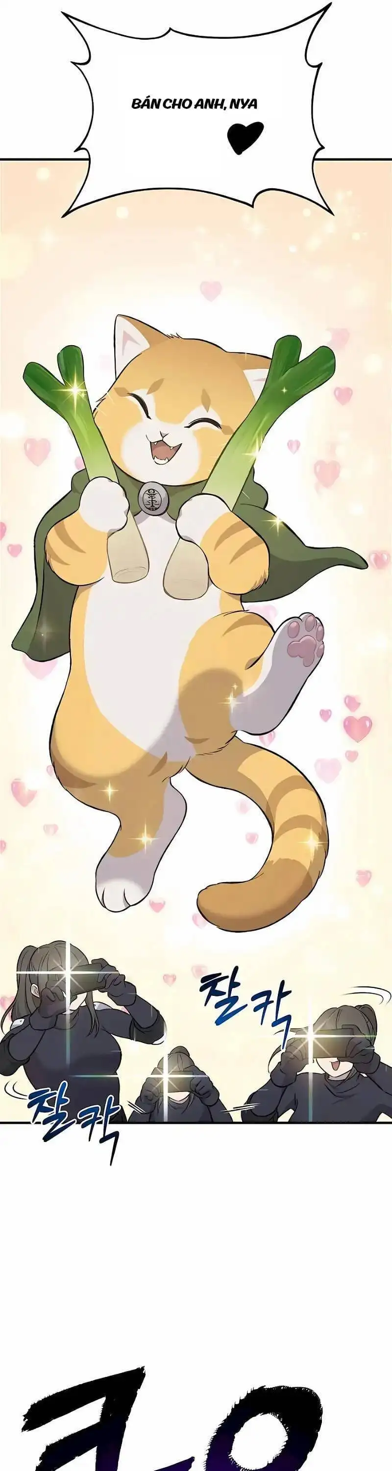 Truyện Tranh Làm Nông Dân Trong Tòa Tháp Thử Thách trang 5