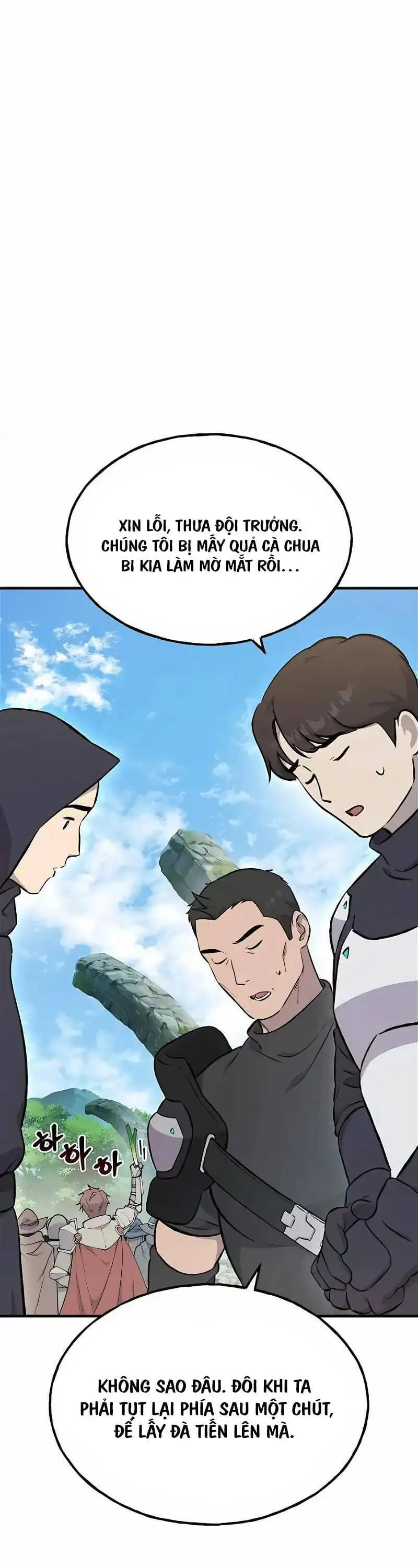 Truyện Tranh Làm Nông Dân Trong Tòa Tháp Thử Thách trang 5