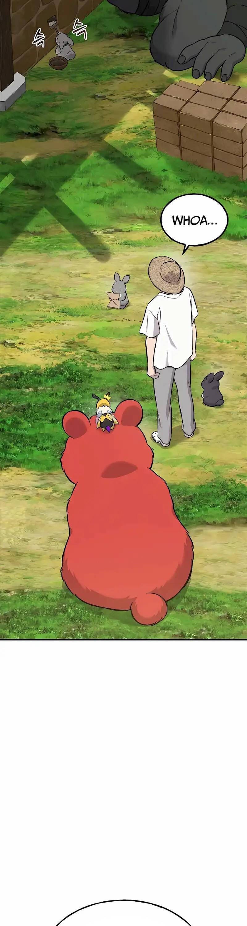 Truyện Tranh Làm Nông Dân Trong Tòa Tháp Thử Thách trang 5