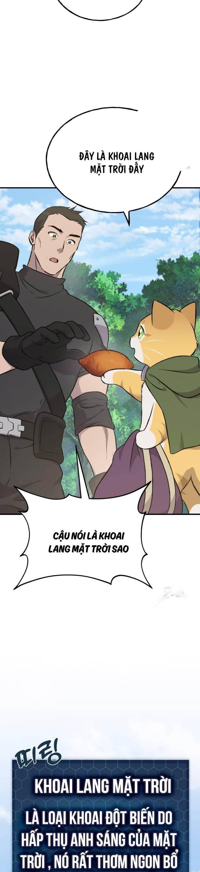 Truyện Tranh Làm Nông Dân Trong Tòa Tháp Thử Thách trang 5