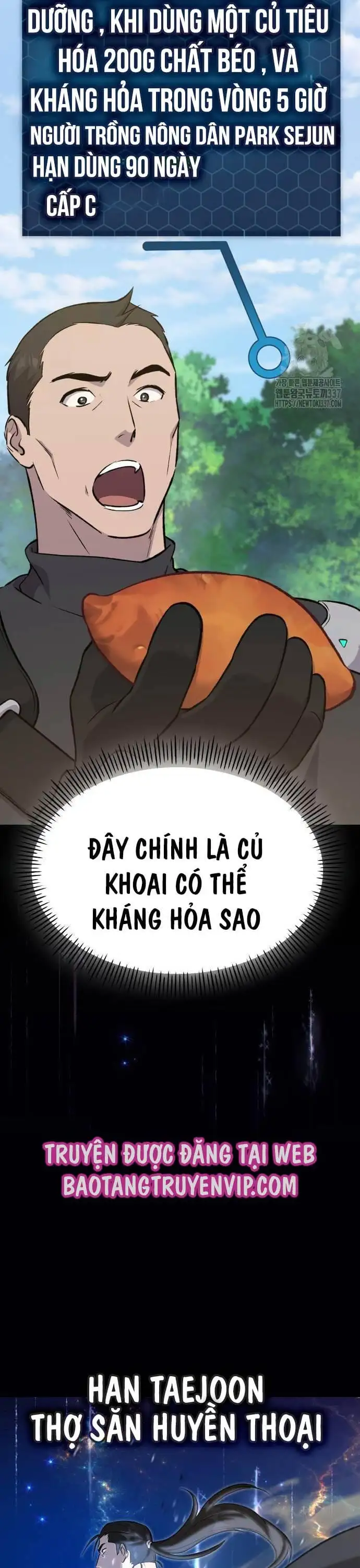 Truyện Tranh Làm Nông Dân Trong Tòa Tháp Thử Thách trang 5