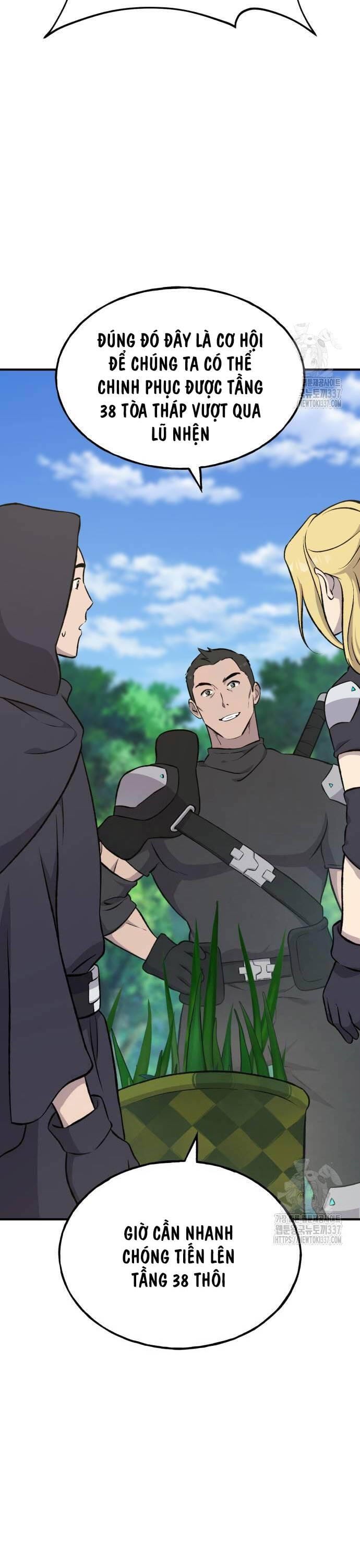 Truyện Tranh Làm Nông Dân Trong Tòa Tháp Thử Thách trang 5