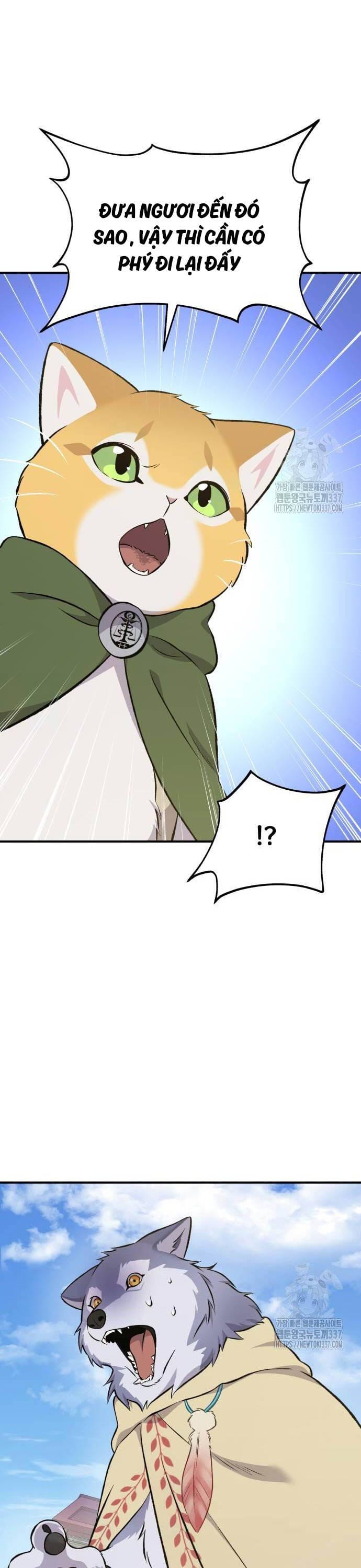 Truyện Tranh Làm Nông Dân Trong Tòa Tháp Thử Thách trang 5