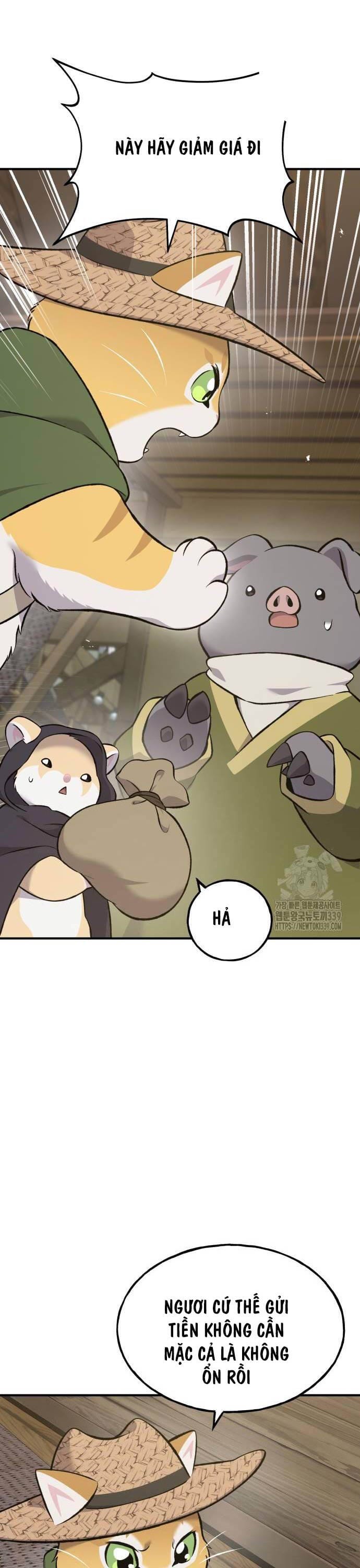 Truyện Tranh Làm Nông Dân Trong Tòa Tháp Thử Thách trang 5