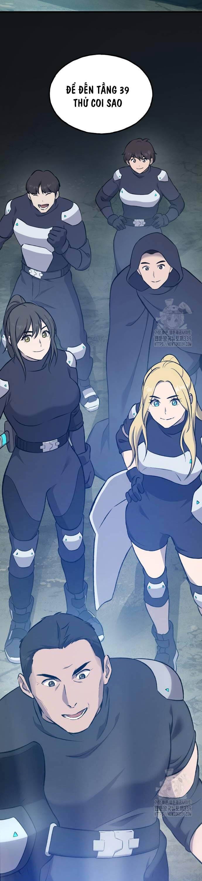 Truyện Tranh Làm Nông Dân Trong Tòa Tháp Thử Thách trang 5