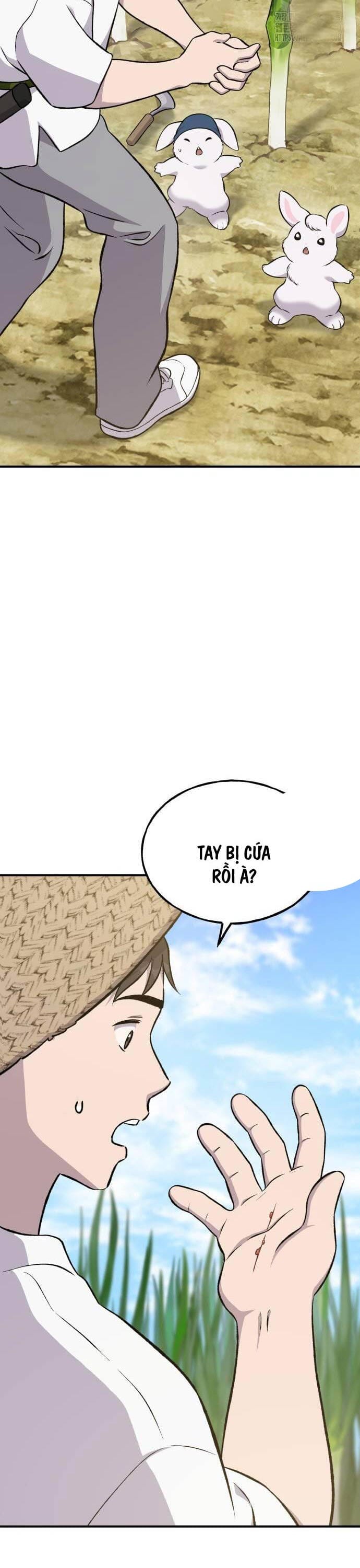 Truyện Tranh Làm Nông Dân Trong Tòa Tháp Thử Thách trang 5