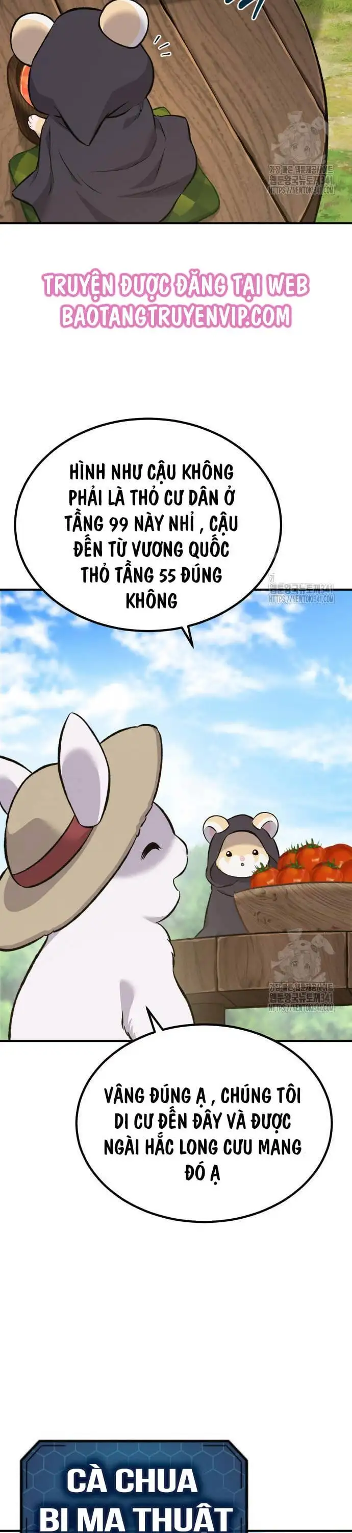 Truyện Tranh Làm Nông Dân Trong Tòa Tháp Thử Thách trang 5