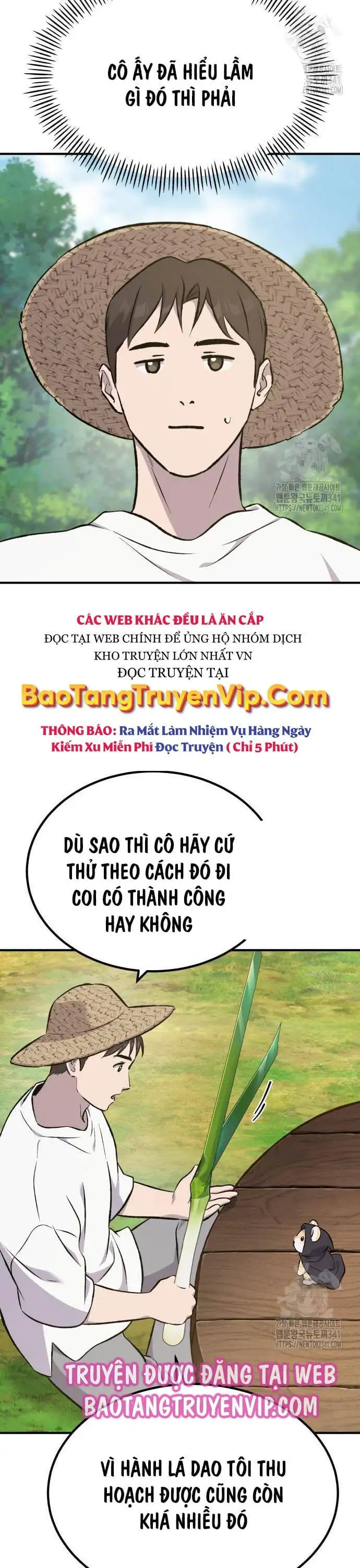 Truyện Tranh Làm Nông Dân Trong Tòa Tháp Thử Thách trang 5