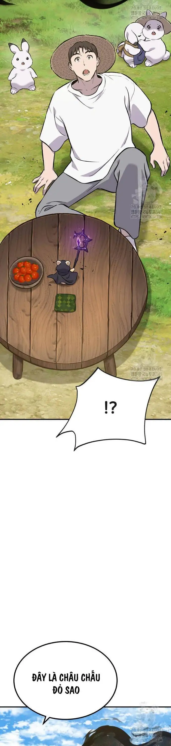 Truyện Tranh Làm Nông Dân Trong Tòa Tháp Thử Thách trang 5