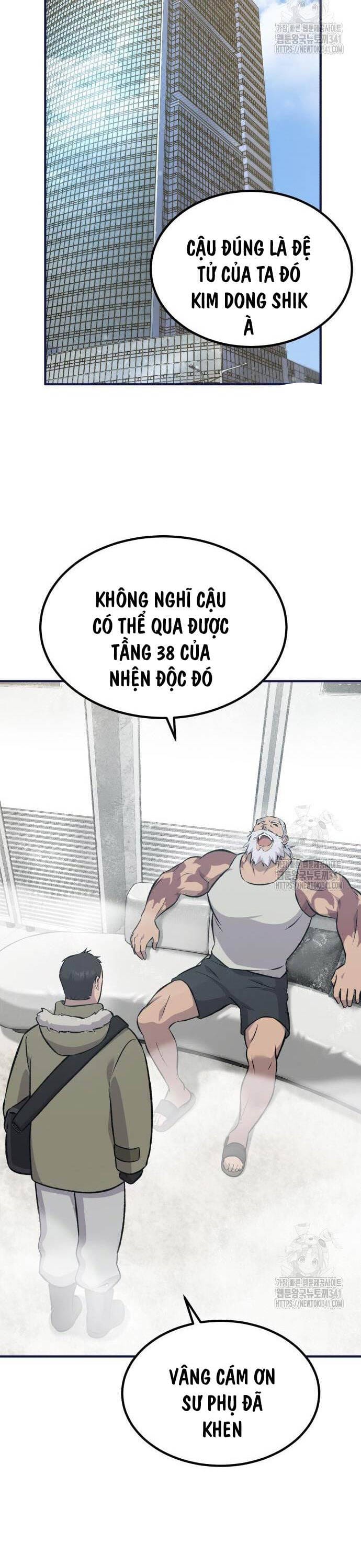 Truyện Tranh Làm Nông Dân Trong Tòa Tháp Thử Thách trang 5