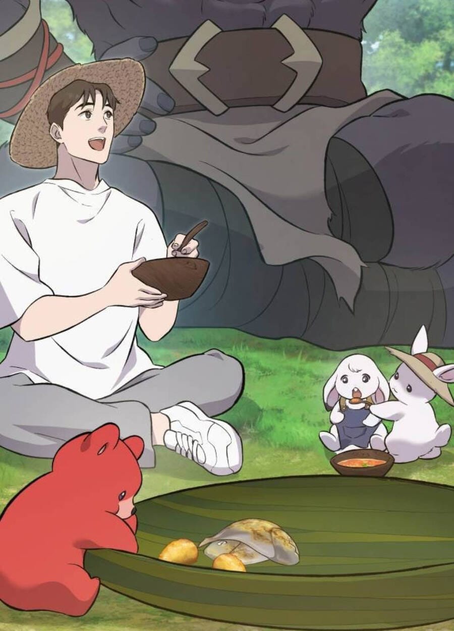 Truyện Tranh Làm Nông Dân Trong Tòa Tháp Thử Thách trang 5