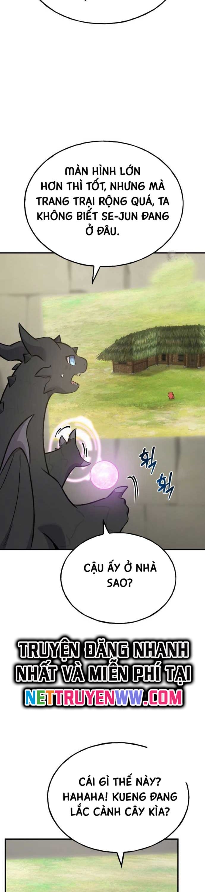 Truyện Tranh Làm Nông Dân Trong Tòa Tháp Thử Thách trang 5