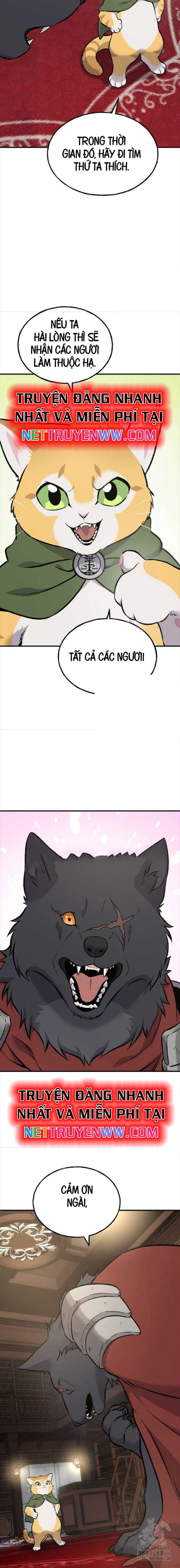 Truyện Tranh Làm Nông Dân Trong Tòa Tháp Thử Thách trang 5