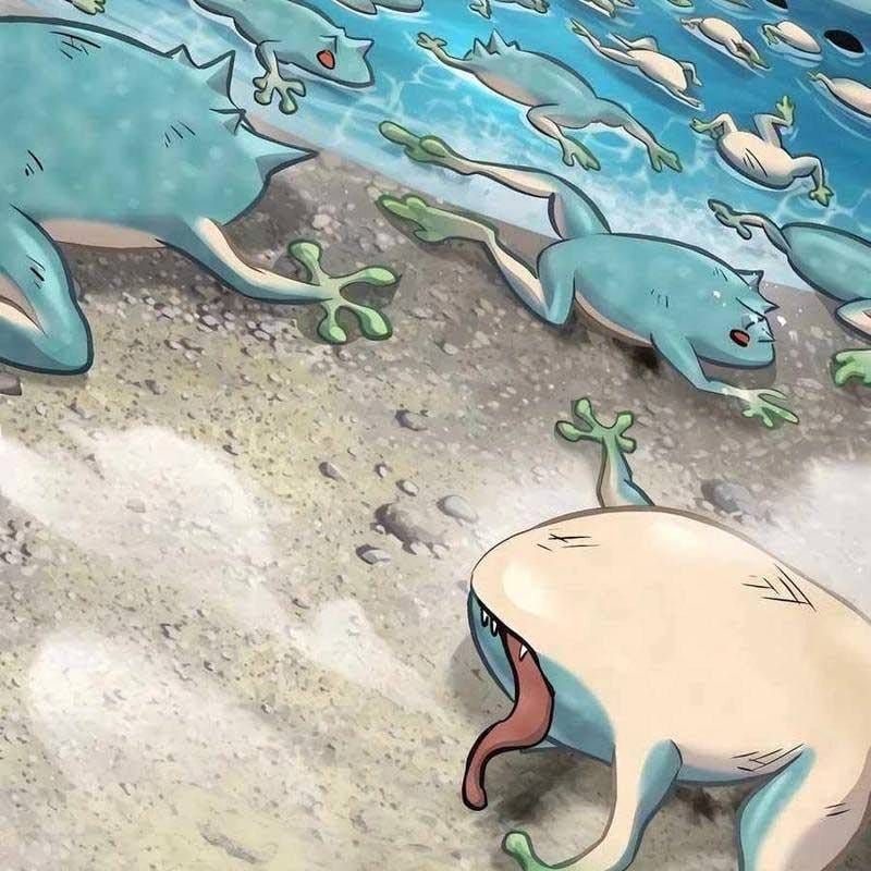 Truyện Tranh Làm Nông Dân Trong Tòa Tháp Thử Thách trang 5