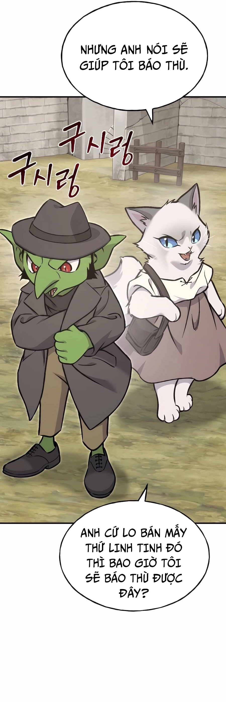 Truyện Tranh Làm Nông Dân Trong Tòa Tháp Thử Thách trang 5