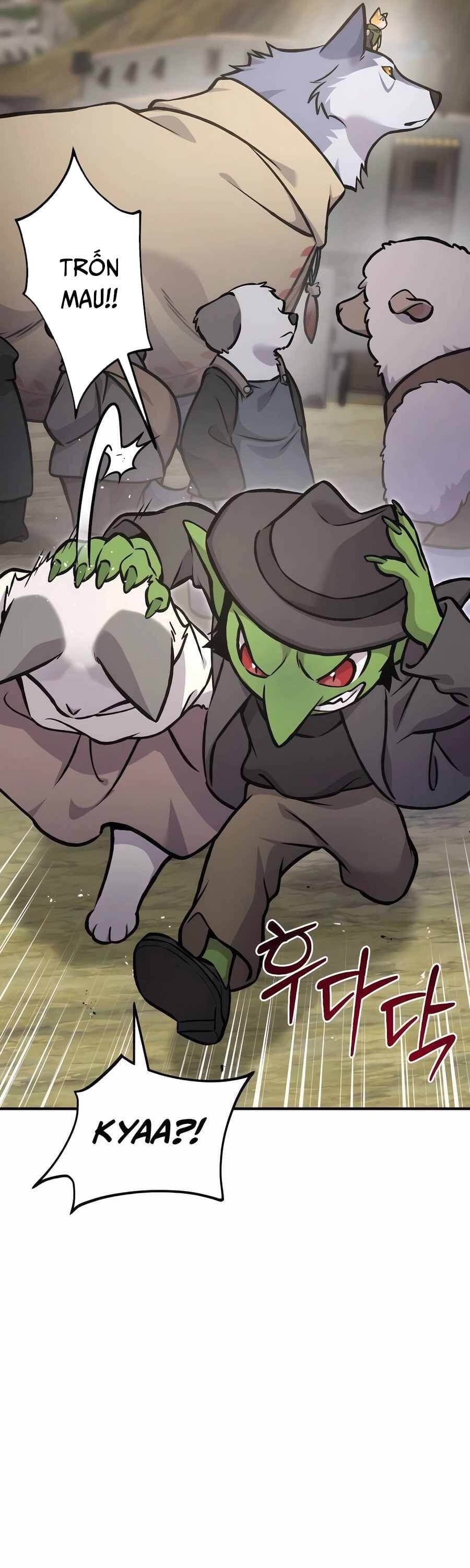 Truyện Tranh Làm Nông Dân Trong Tòa Tháp Thử Thách trang 5