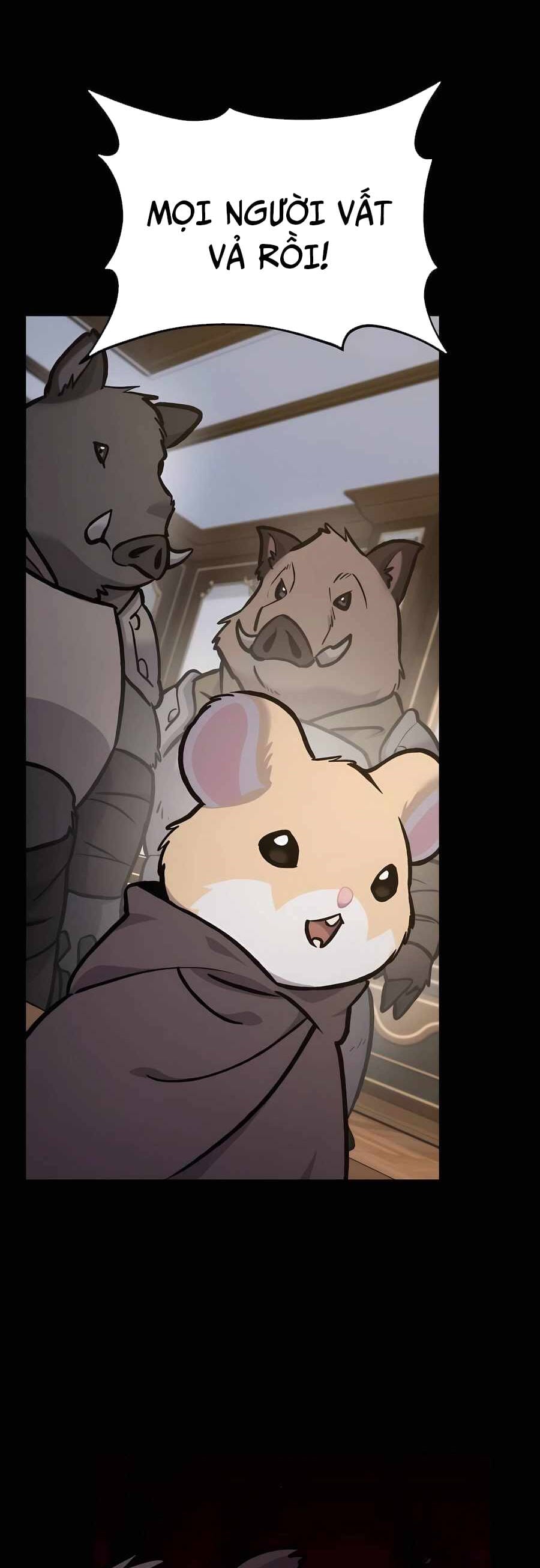 Truyện Tranh Làm Nông Dân Trong Tòa Tháp Thử Thách trang 5