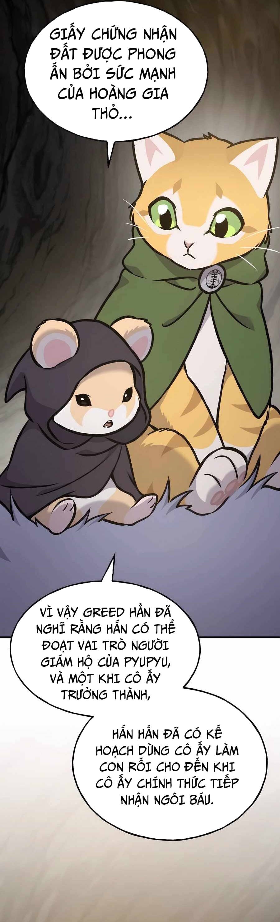 Truyện Tranh Làm Nông Dân Trong Tòa Tháp Thử Thách trang 5