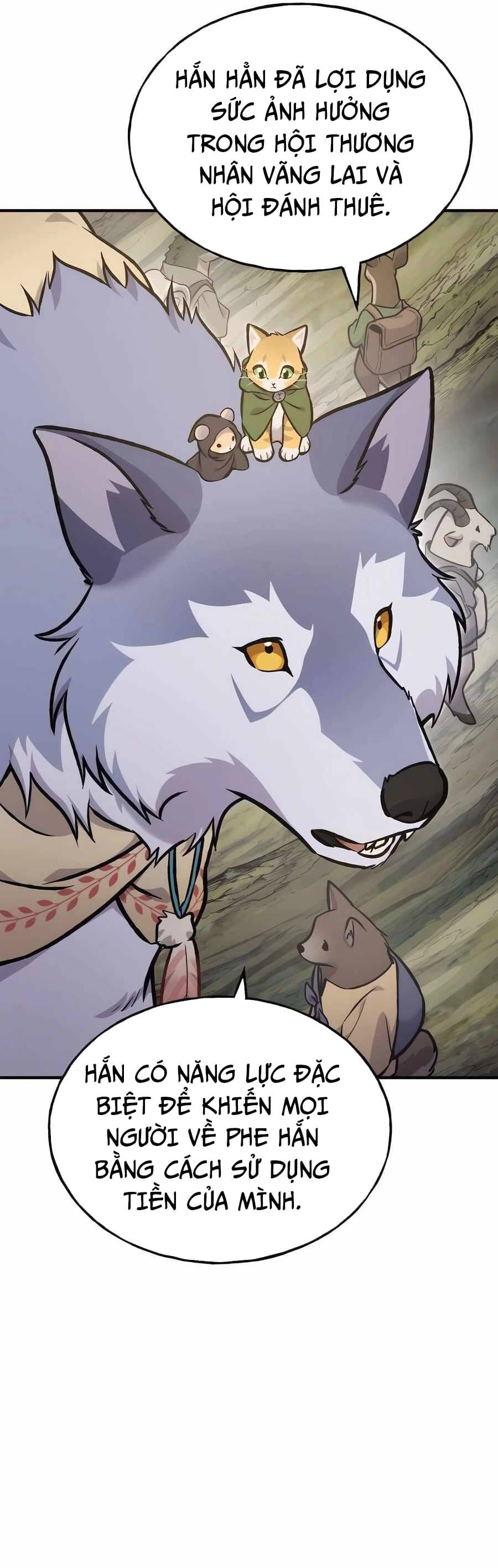 Truyện Tranh Làm Nông Dân Trong Tòa Tháp Thử Thách trang 5