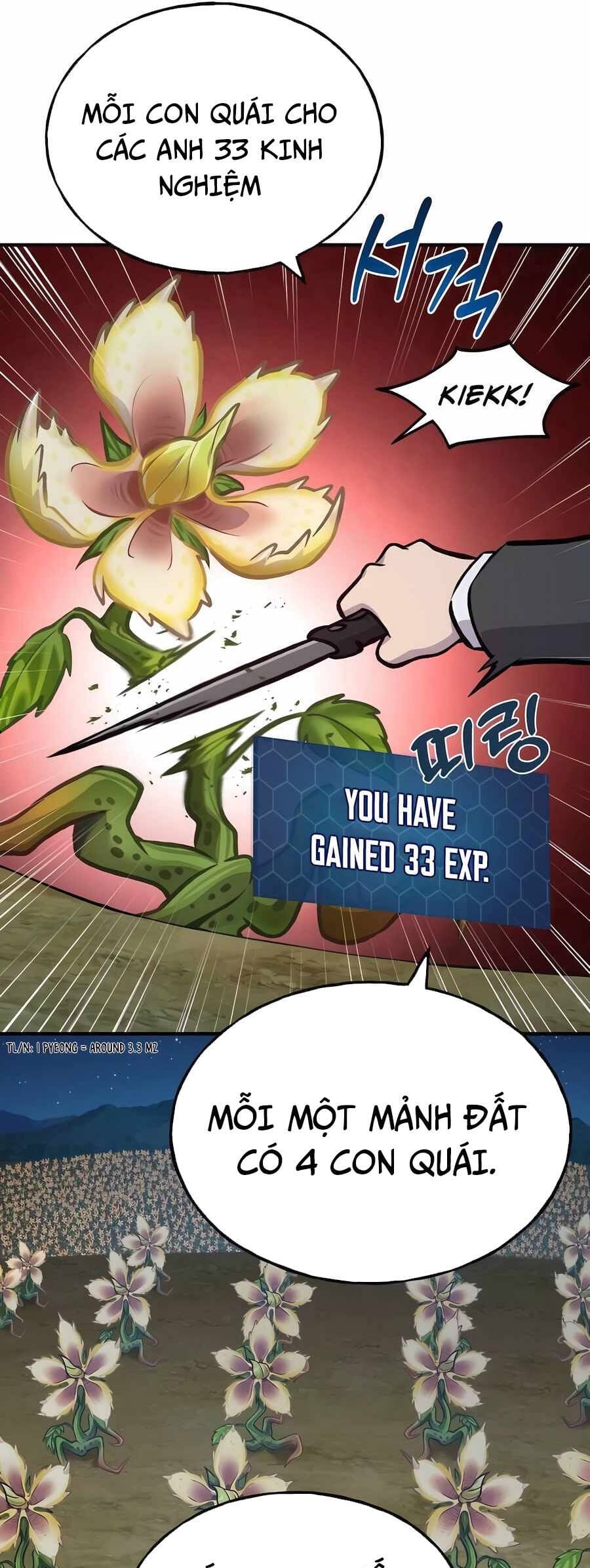 Truyện Tranh Làm Nông Dân Trong Tòa Tháp Thử Thách trang 5