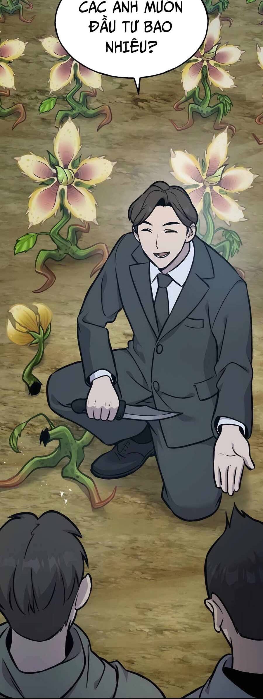 Truyện Tranh Làm Nông Dân Trong Tòa Tháp Thử Thách trang 5