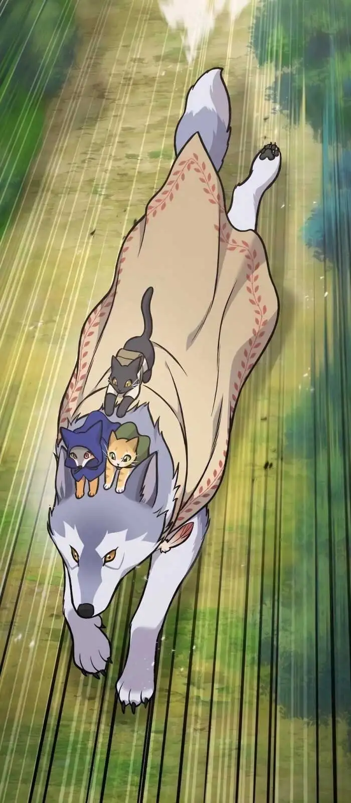 Truyện Tranh Làm Nông Dân Trong Tòa Tháp Thử Thách trang 5