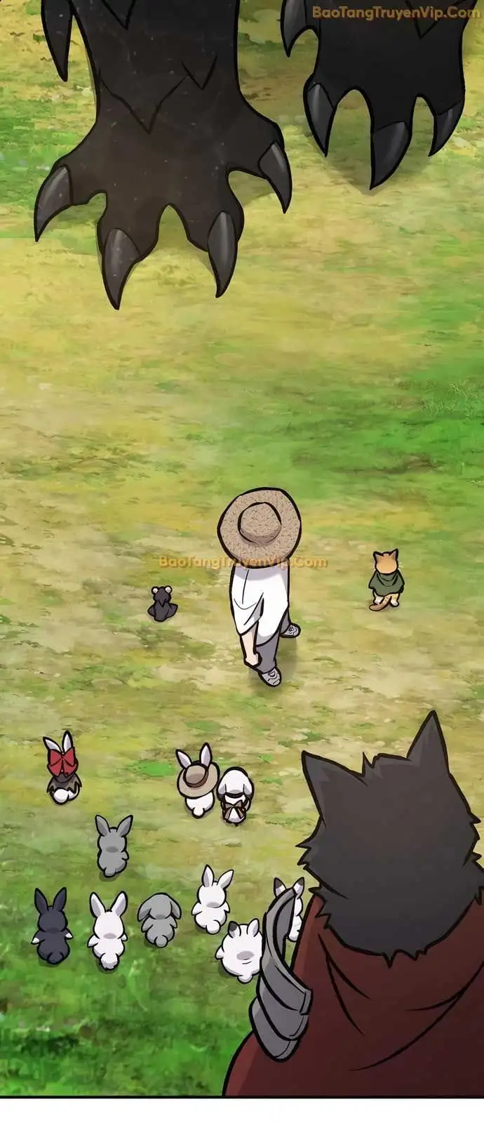 Truyện Tranh Làm Nông Dân Trong Tòa Tháp Thử Thách trang 5