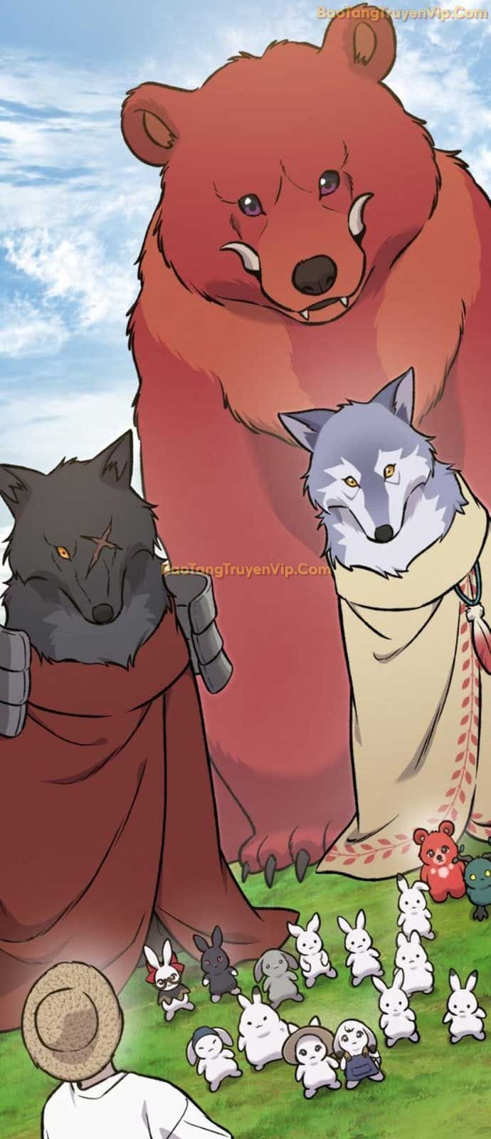 Truyện Tranh Làm Nông Dân Trong Tòa Tháp Thử Thách trang 5