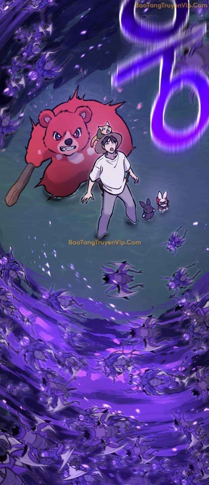 Truyện Tranh Làm Nông Dân Trong Tòa Tháp Thử Thách trang 5